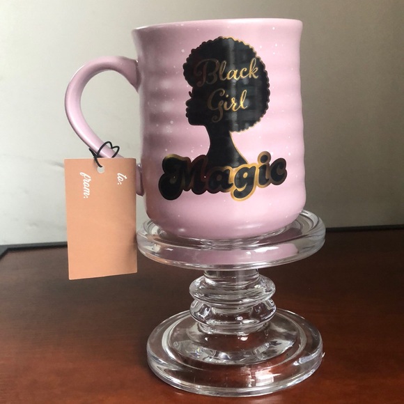 Sheffield Home Other - Black Girl Magic Mug